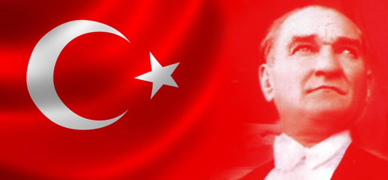 10 Kasım Atatürk´ü Anma ve Atatürk Haftası İlçe Programı