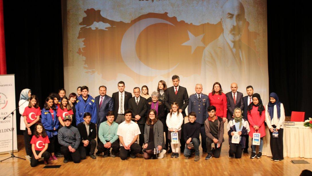 12 Mart İstiklal Marşı´nın Kabulü ve Mehmet Akif Ersoy´u Anma Programı