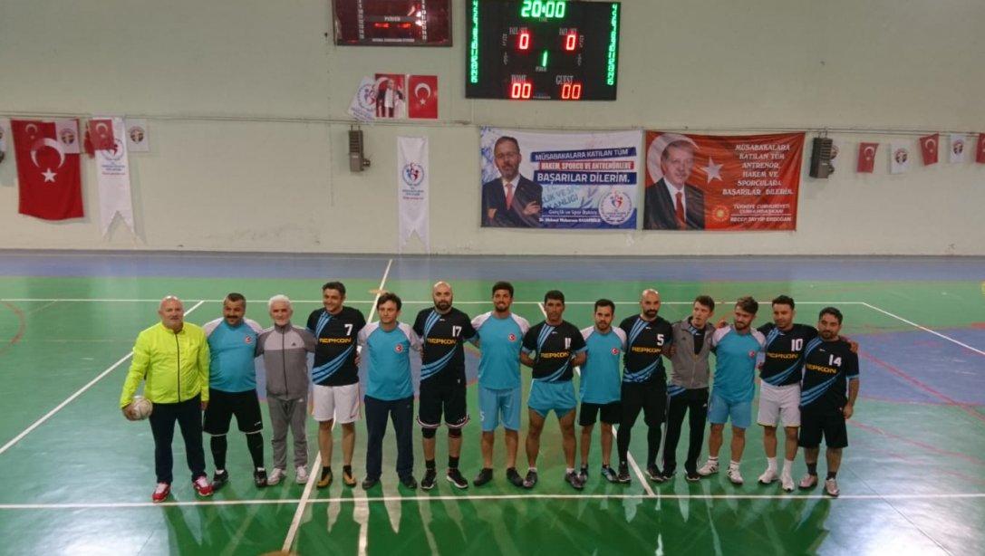 Öğretmeniyle Güzel İstanbul-Futsal Turnuvası