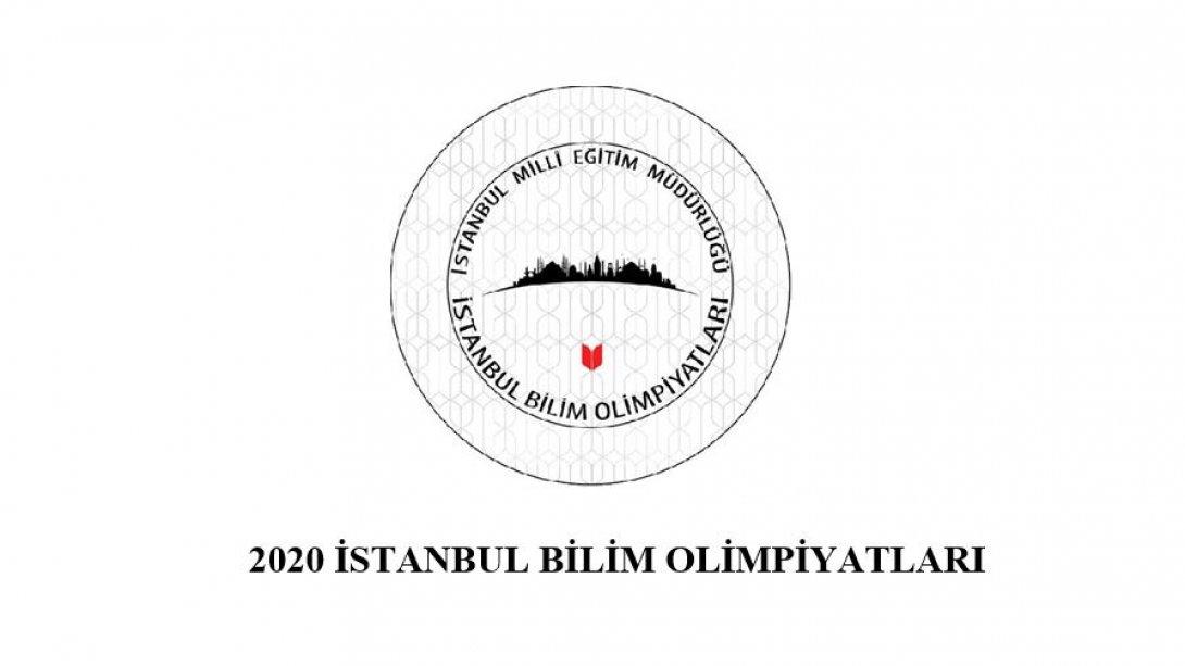 İstanbul Bilim Olimpiyatları 